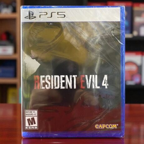 Resident Evil 4 Remake (PS5)