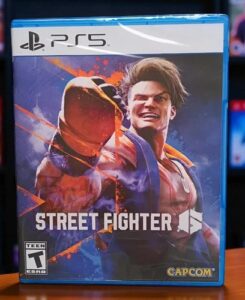 Street Fighter 6 (PS5)