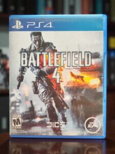 Battlefield 4 (PS4)
