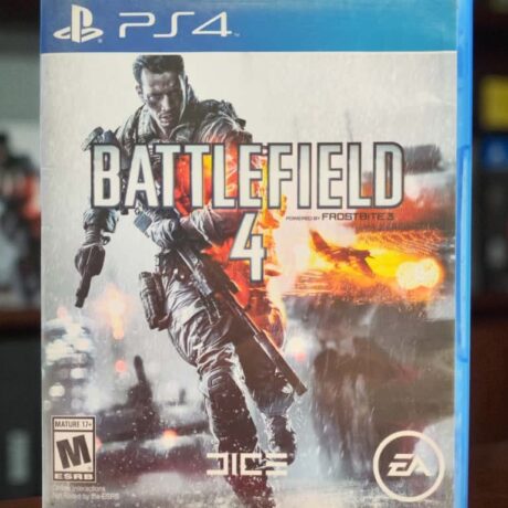 Battlefield 4 (PS4)