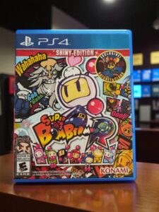 Super Bomberman (PS4)