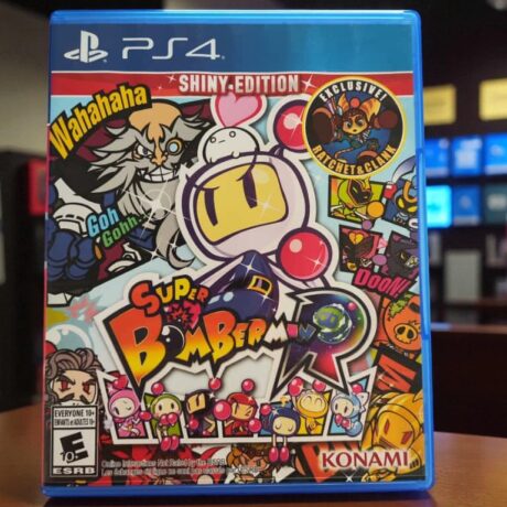 Super Bomberman (PS4)