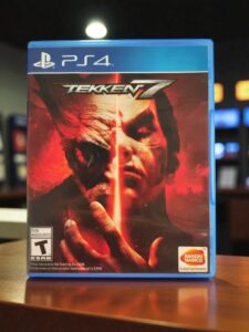 Tekken 7 (PS4)