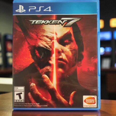 Tekken 7 (PS4)