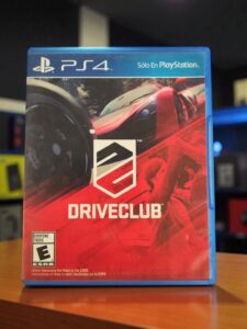 Driveclub (PS4)