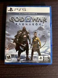 God of War Ragnarok (PS5)