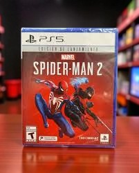 Spiderman Man 2 (PS5)