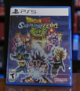 Dragon Ball Sparking Zero (PS5)