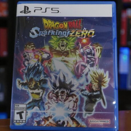 Dragon Ball Sparking Zero (PS5)