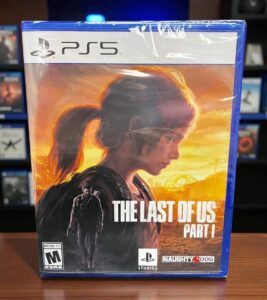 The Last of us Remake (PS5)