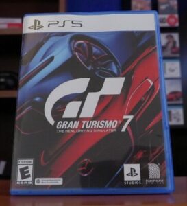 Gran Turismo 7 (PS5)