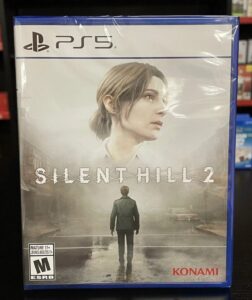 Silent Hill 2 Remake (PS5)