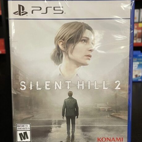 Silent Hill 2 Remake (PS5)