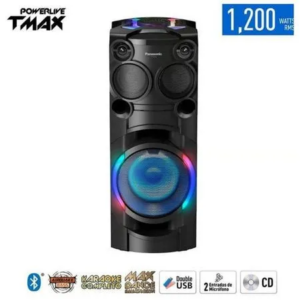 TORRE DE SONIDO  PANASONIC - TMAX40 1200W