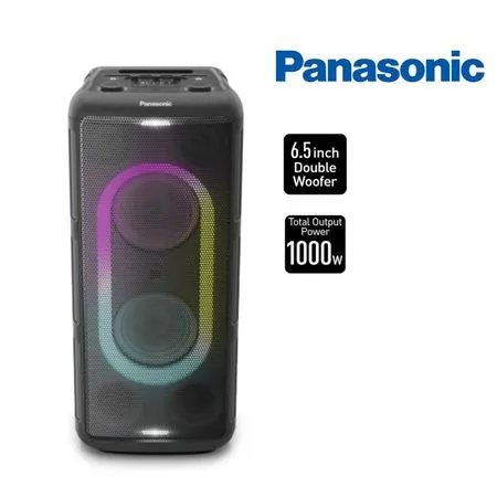 EQUIPO DE SONIDO PANASONIC SC-TMAX45 1000W