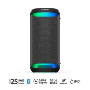 Sony Parlante Bluetooth SRS-XV500 para fiestas con Mega Bass