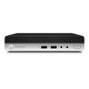 Mini PC HP ProDesk 400 G5 | Core i7 9na Gen | 8GB RAM | 480GB SSD | Win Original