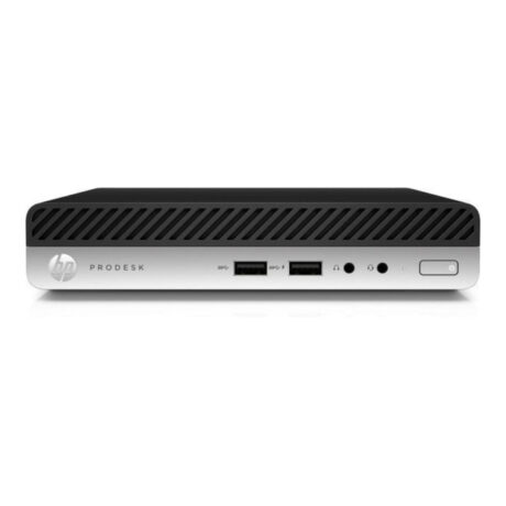 Mini PC HP ProDesk 400 G5 | Core i7 9na Gen | 8GB RAM | 480GB SSD | Win Original