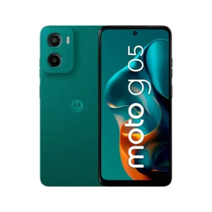Smartphone Motorola Moto G05 | 4GB RAM | 64GB | Dolby Atmos | Verde