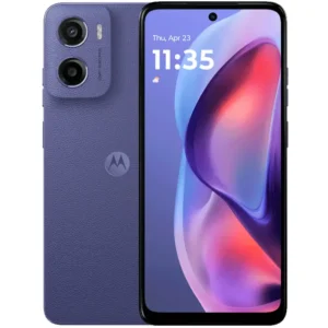 Smartphone Motorola Moto E15 | 2GB RAM | 64GB | Android 14 Go | Morado